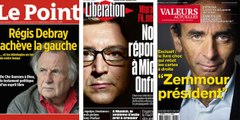 Onfray, Zemmour, Houellebecq… pourquoi cette tendance française au déclinisme ?