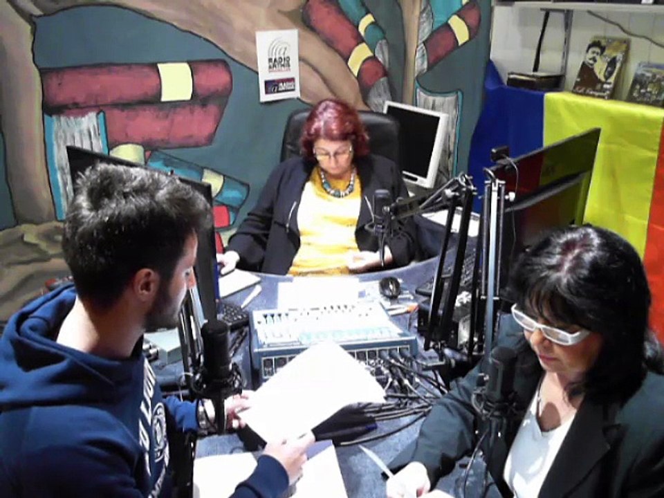 Emisiunea Radio-Tv Arthis din  25 septembrie 2015/P1 - ro.