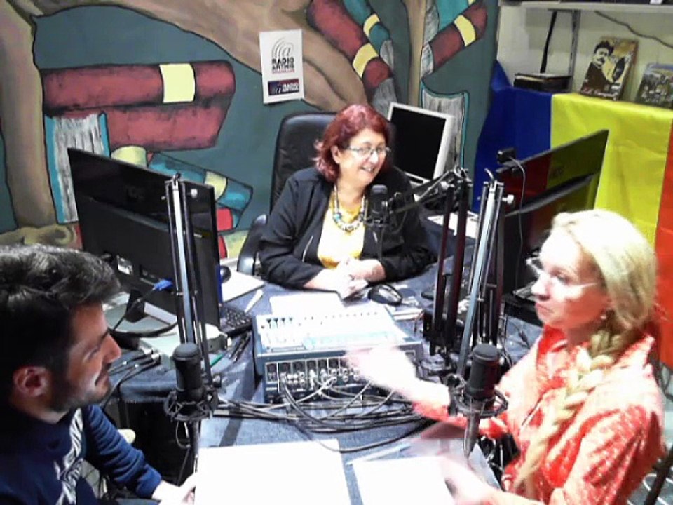 Emisiunea Radio-Tv Arthis din  25 septembrie 2015/P2 - ro