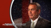 Speaker John Boehner Announces He is Resigning from Congress at End of October