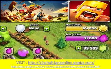 Best Android Phone : Clash Of Clans Hack Tool Free Online
