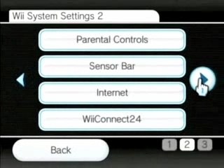 PS3 vs Wii: checking for new firmware