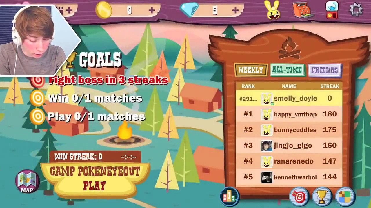 HAPPY TREE FRIENDS   DEADEYE DERBY iPhone Gamlay Video