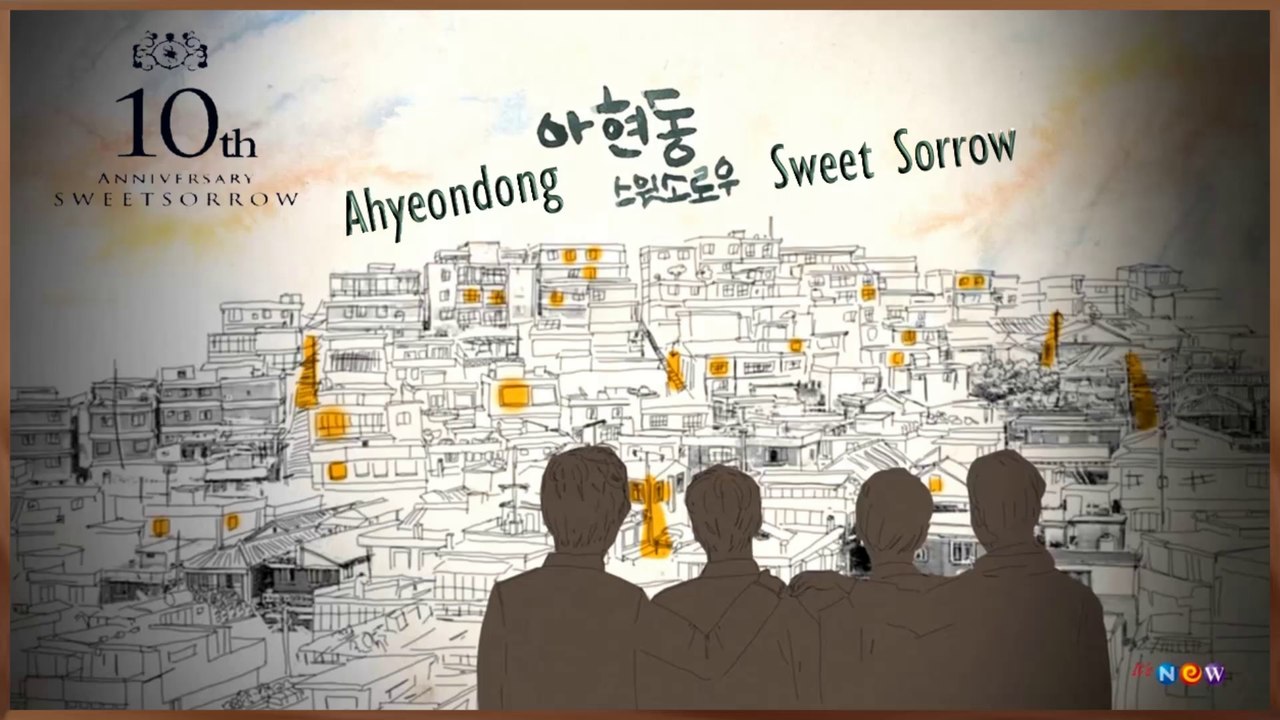 Sweet Sorrow - Ahyeondong MV HD k-pop [german Sub]