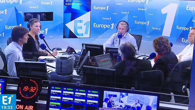 Le club de la presse avec Nicolas Hulot (partie 3)