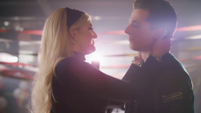 Charlie Puth - Marvin Gaye ft. Meghan Trainor [Official Video]