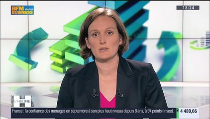 La Minute Verte: Est-il trop tard pour inverser le processus de réchauffement climatique ? – 25/09