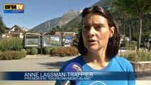 Chamonix: la vallée polluée, les habitants interpellent le Premier ministre