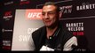 Cub Swanson considered retirement but now ready to fight again