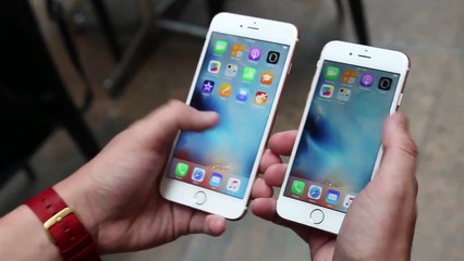 The first drop test: Just how durable are the iPhone 6S and 6S Plus?