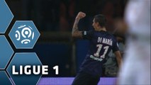 But Ángel DI MARÍA (77ème) / Paris Saint-Germain - EA Guingamp (3-0) - (PARIS - EAG) / 2015-16