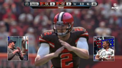 Sneak Peak into NFL Madden Live on NFL Network