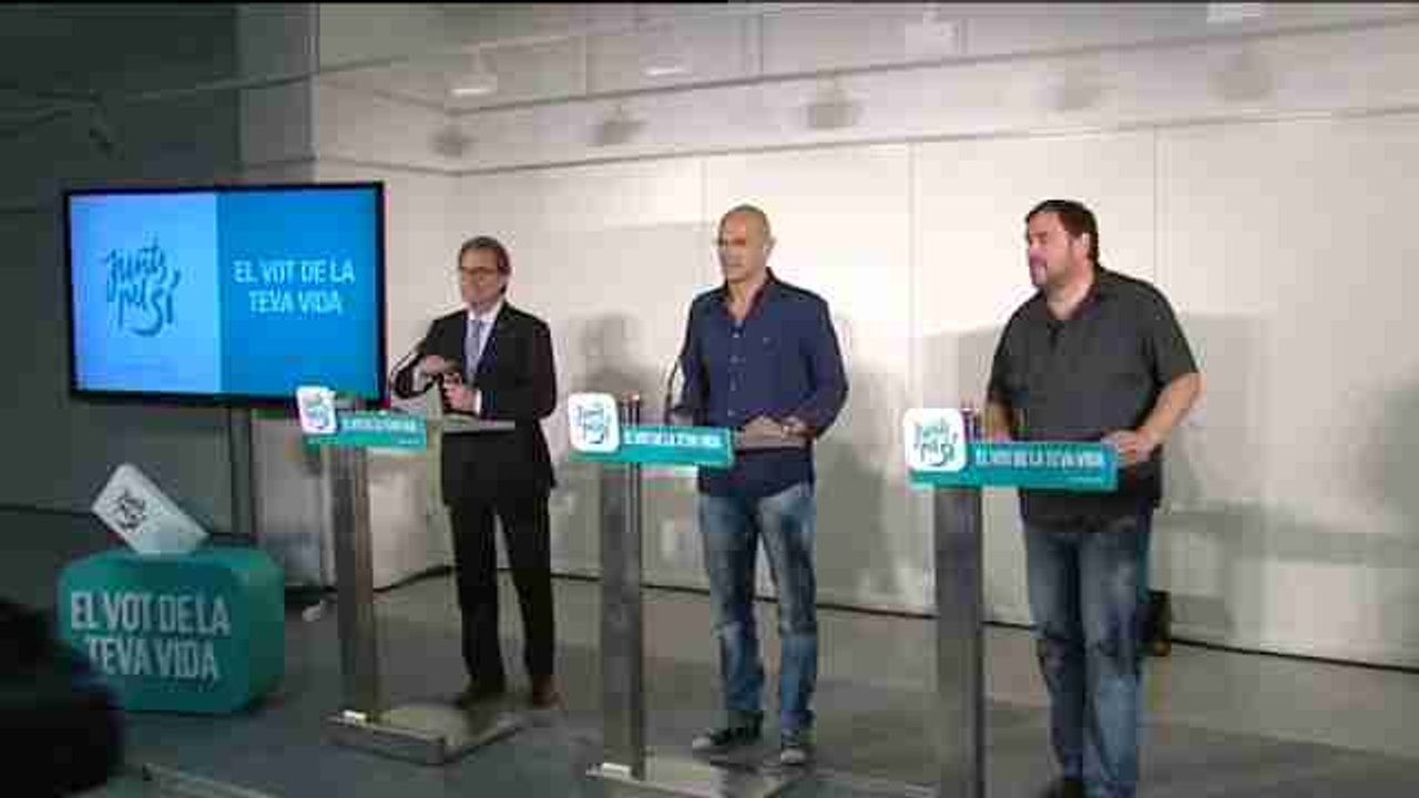 Catalans election campaigns ends