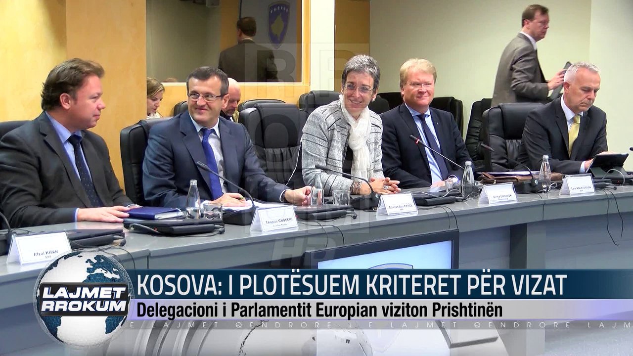 KOSOVA I PLOTËSUEM KRITERET PËR VIZAT