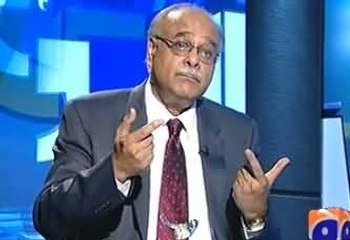 Agar Imran Khan Ki Hakumat Aai Tu Mujhey Jail Jana Parey Ga - Najam Sethi