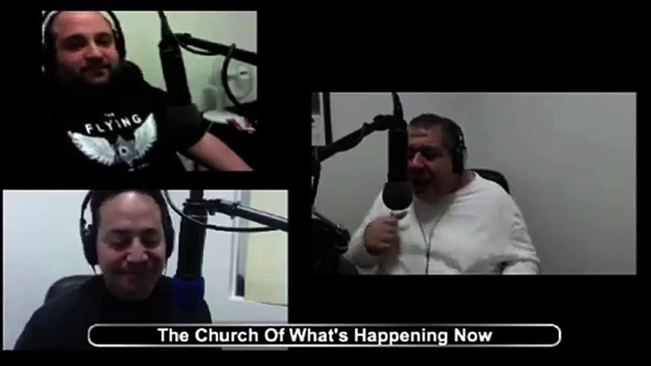 Joey CoCo Diaz Reacts To This Mornings Earthqua...