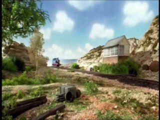 Mr. Conductor Visits Fraggle Rock Episode 32: All Work and All Play