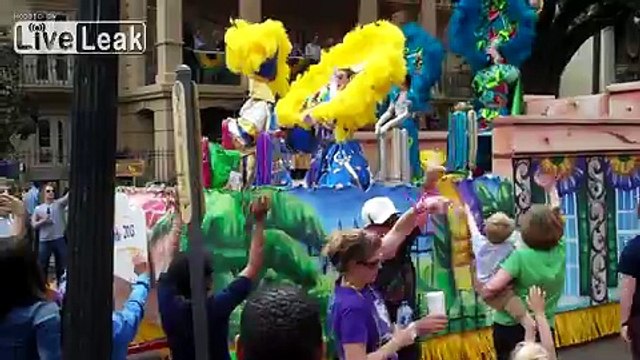 Mardi Gras 2014 New Orleans