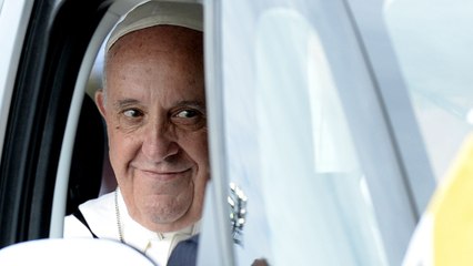 Top 7 Moments from the Pope’s US visit [So Far]