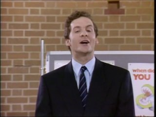 Gordon Brittas The Impossible Dream - a tribute -