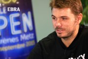 Stan Wawrinka : 