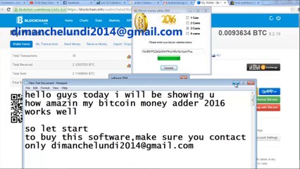 bitcoin money adder 2016