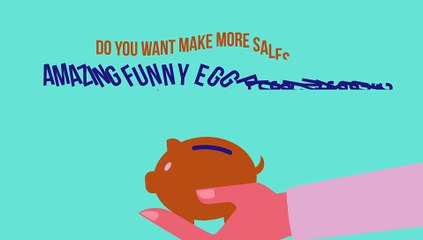 Funny Egg Plush - Mascot costume by SPOTSOUND.CO.UK