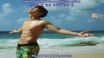 Junho – Good Life (Sub. español - hangul - roma) HD