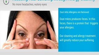 Residential Allergy Carpet Cleaning Vaughan, Ontario