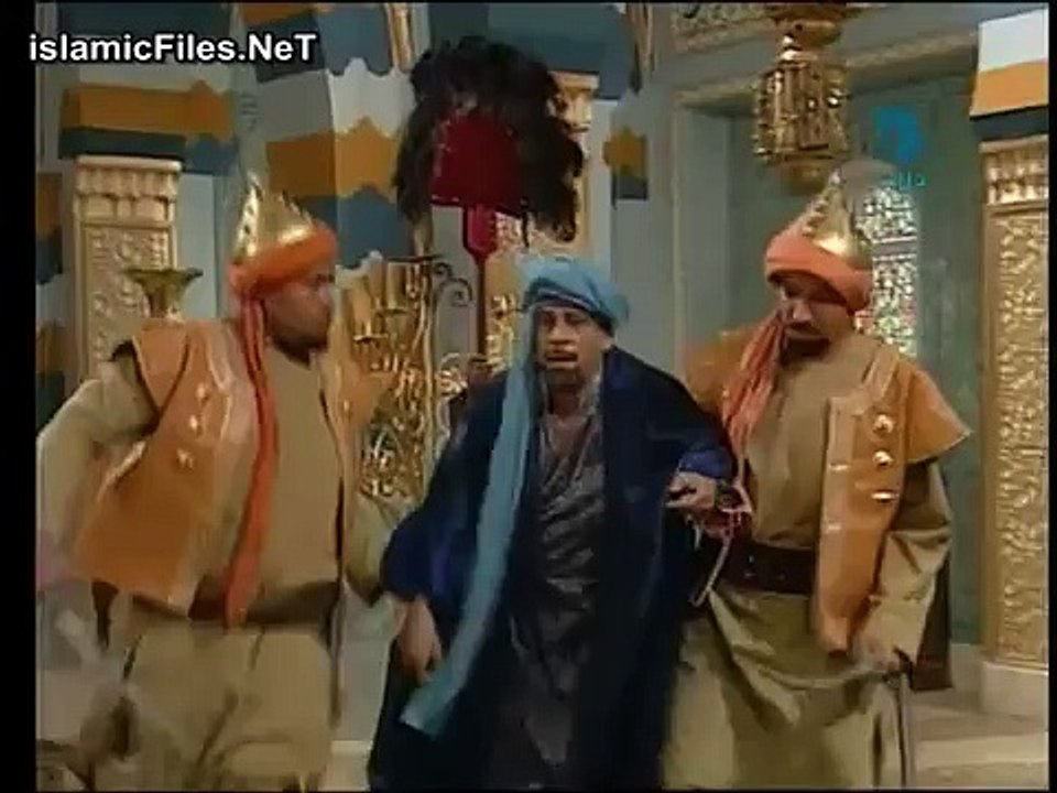 مسلسل الامام ابو حنيفة النعمان الحلقة 14