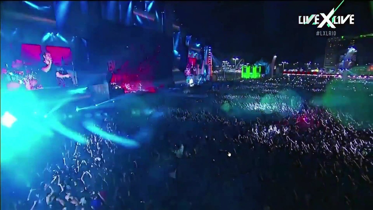 System Of A Down - Chop Suey + Lonely Day (Rock in Rio 2015)