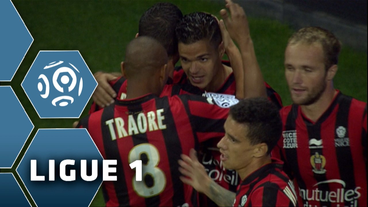 But Hatem BEN ARFA (75ème) / OGC Nice - Girondins de Bordeaux (6-1) - (OGCN - GdB) / 2015-16