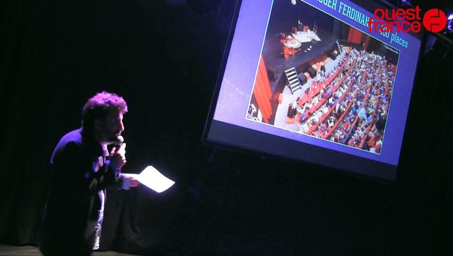 Festival RDV soniques à Saint-Lô : quatre salles de concert au coeur de la ville