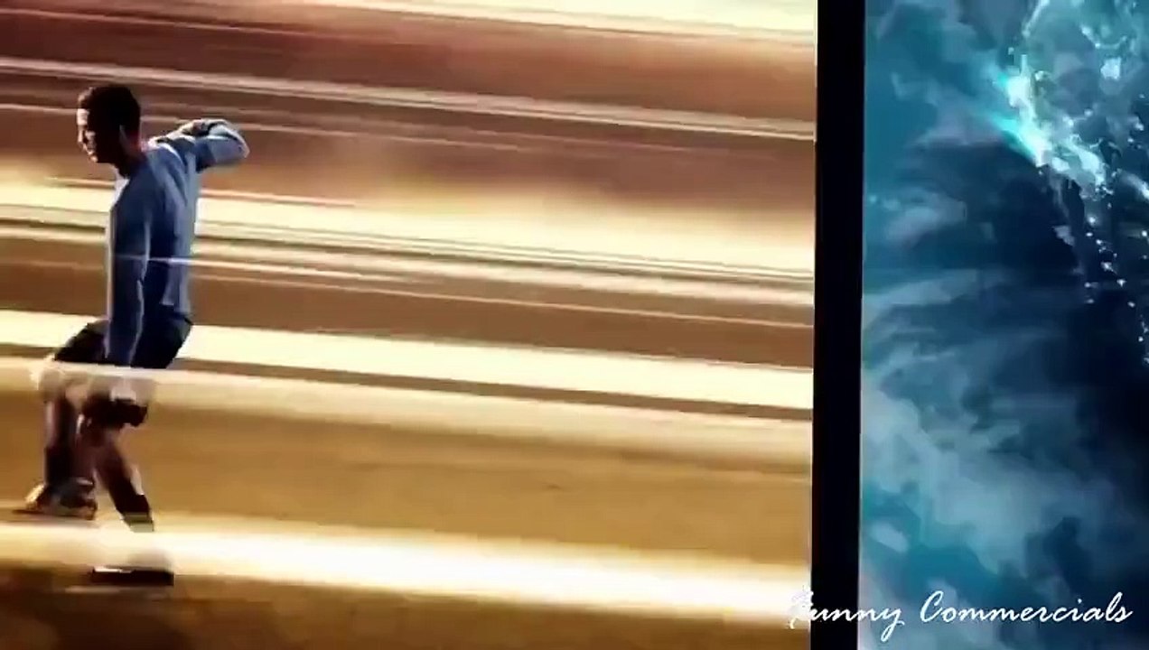 Top 5 The Best Cristiano Ronaldo Impressive Commercials of All Time