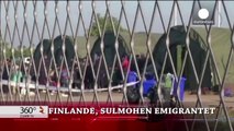 360° Grade - FINLANDE, SULMOHEN EMIGRANTET