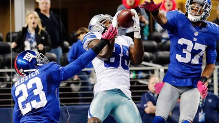 'Sound FX': Dez mic'd up for 224-yard day vs. Giants in 2015