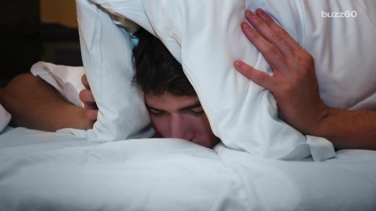 Get better sleep by what you put on your plate