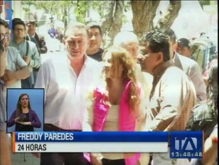 Antonio Ricaurte renuncia al Concejo Metropolitano de Quito