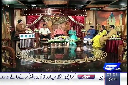 Hasb e Haal – 25th September 2015