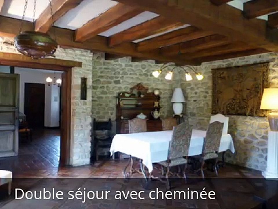 Achat / vente maison de prestige Houdan (proche Thoiry, Mantes La Jolie) Annonces immobilières IMMOFRANCE INTERNATIONAL