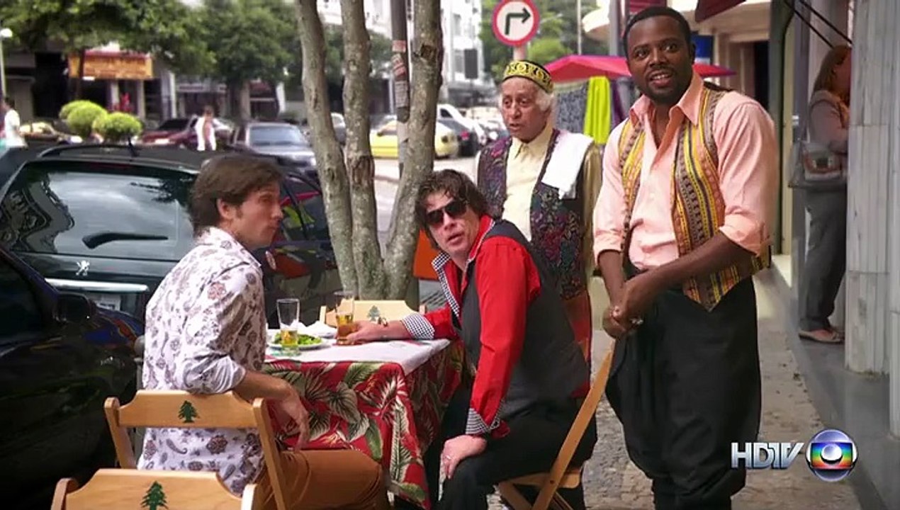 Tapas & Beijos S02E10