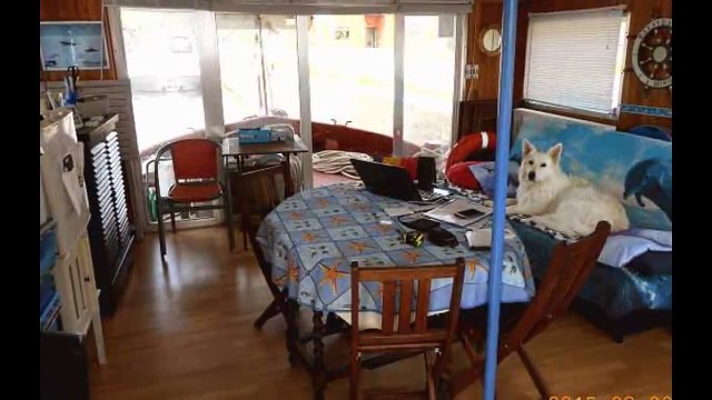 Vente péniche habitable Belgique - Vivre sur une péniche - Immofrance International entre particuliers