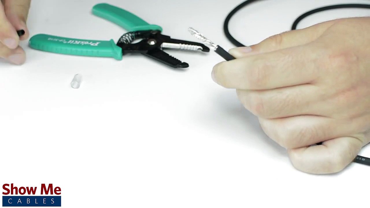 3.5mm Plastic TRRS Plug - DIY Project to Repair Your Audio Cable