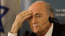 AP: More Trouble for FIFA's Sepp Blatter