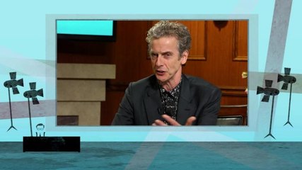 Peter Capaldi: Sneak Peek
