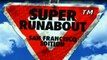 Classic Game Room - SUPER RUNABOUT review for Sega Dreamcast