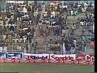 Imran Khan 6,6,6 Vs Sri Lanka 1992 - Video Dailymotion