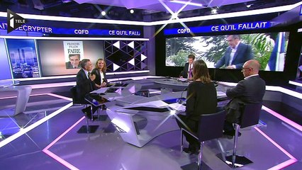 Ce Qu'il Fallait Décrypter - CQFD (partie 1)