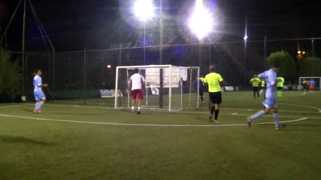 FARMACIA RAGNO vs NEW TEAM - GOLD EVENT