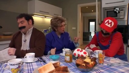 MARIO BROS Realidades del consumidor - Por que es importante segmentar